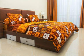 Studio Nagoya Thamrin City Fave Hotel A1202 City View